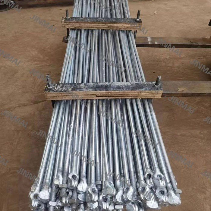 Ankerstang 3/4 X 8 fot