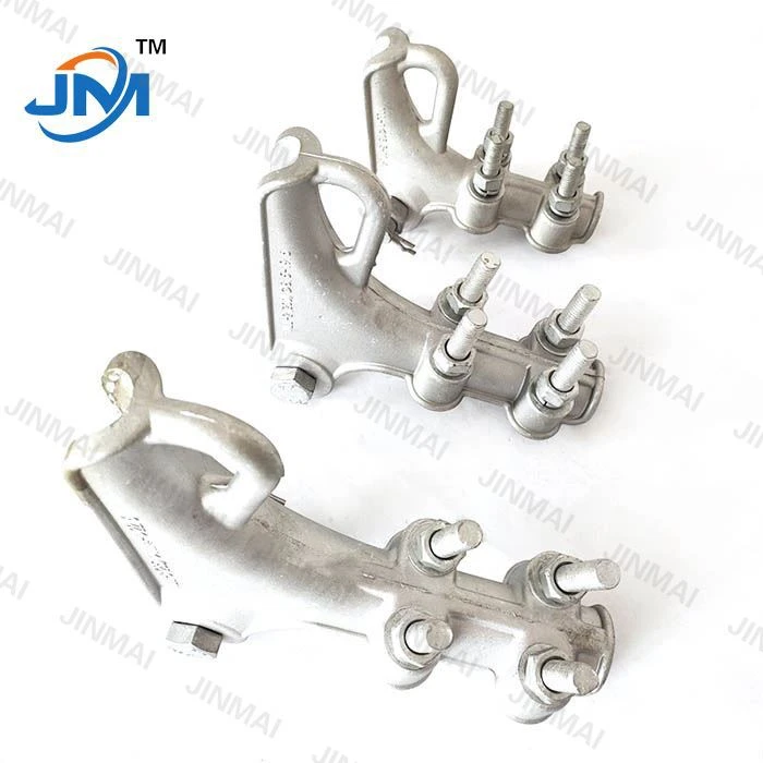 Bolter Aluminiumsklemme Tension Clamp