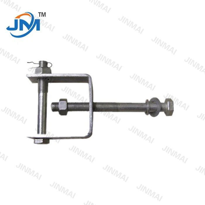 D Type Isolatorbrakett