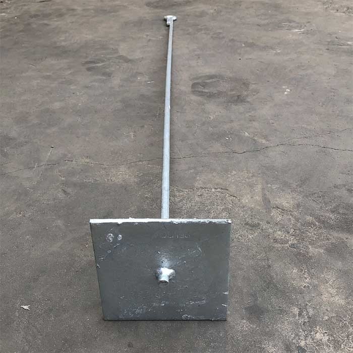 Smidd Auger Ground Anchor Ground Spike