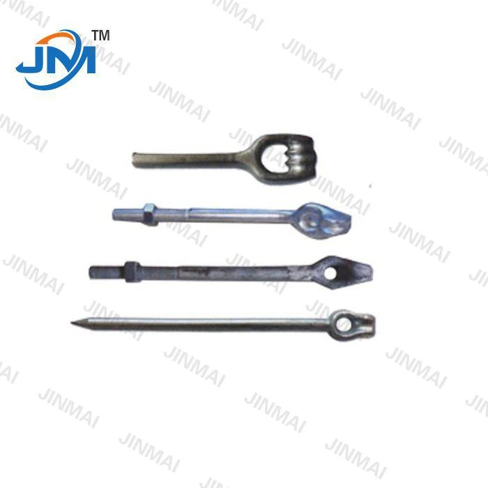 Varmgalvanisert Tiger Tubular Stay Rod