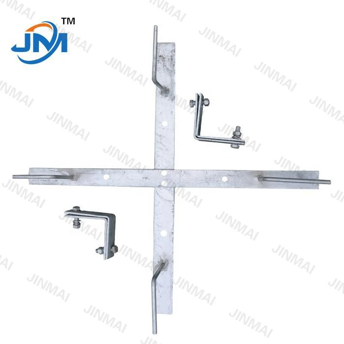Fittings for optisk kabel for elektrisk bruk