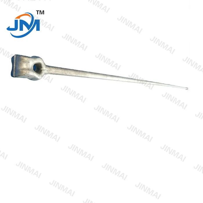 Pole Line Hardware Smidd fingerbøl øye
