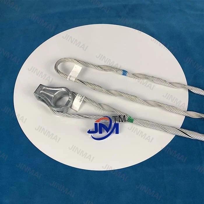 Preformed Armor Rod