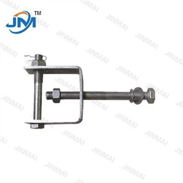 D Type Isolatorbrakett