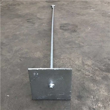 Smidd Auger Ground Anchor Ground Spike