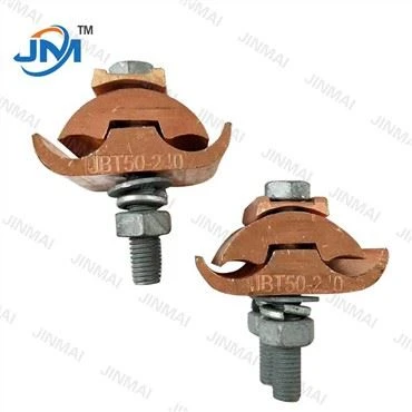 JBT Parallell Groove Clamp
