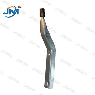 Pin isolator spindel