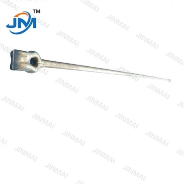 Pole Line Hardware Smidd fingerbøl øye