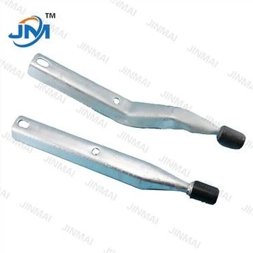 Nylon stål isolator stang topp pin