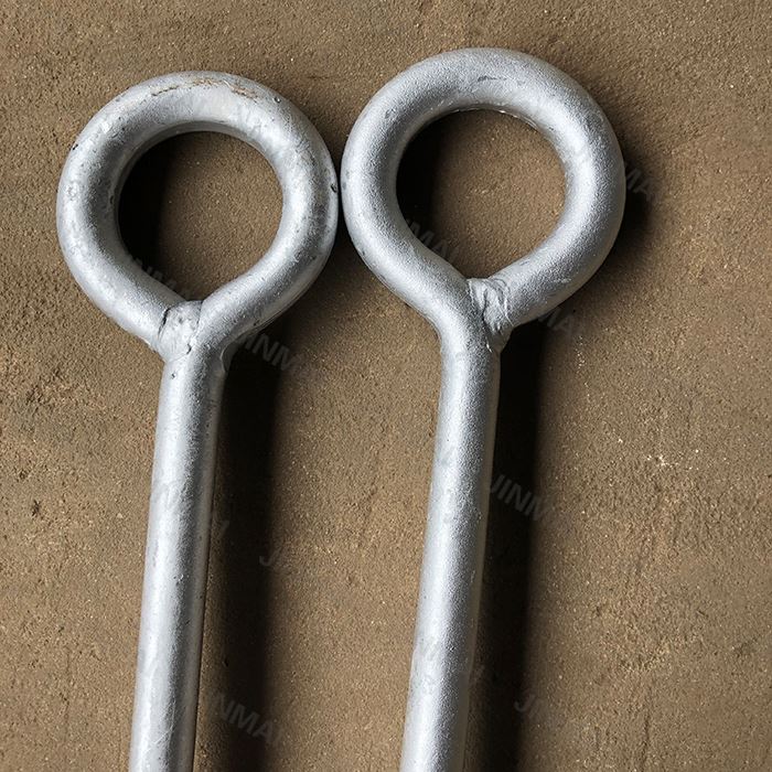 Sveising Øye Ring Bolter