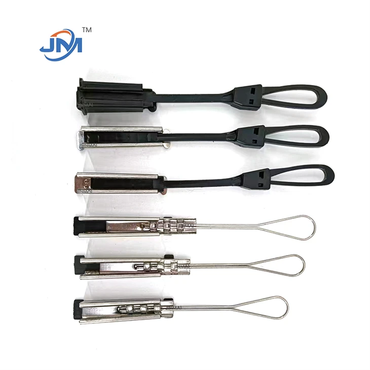 Stainless Steel Drop Cable Clamps