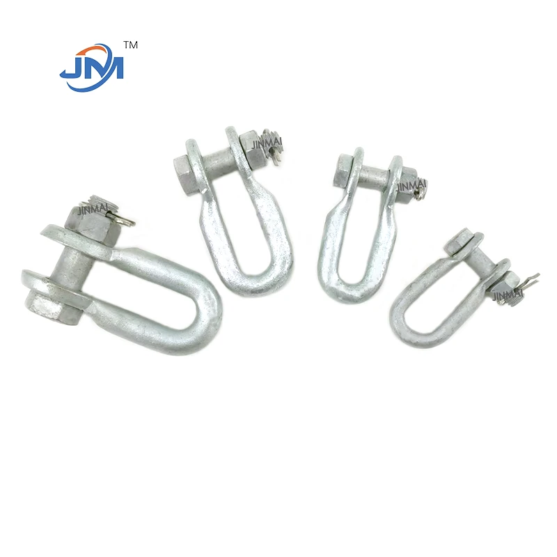 Factory Hot Selling U-formede sjakler U-4/U-7/U-10-