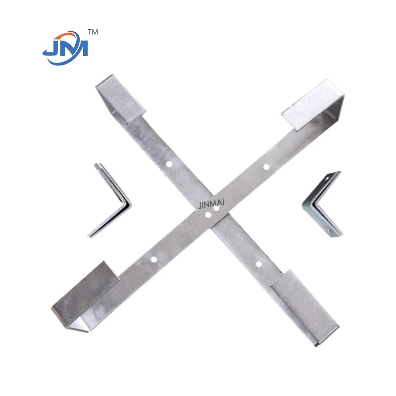 Fiber Optic Cable Storage Rack Galvanized Steel factory