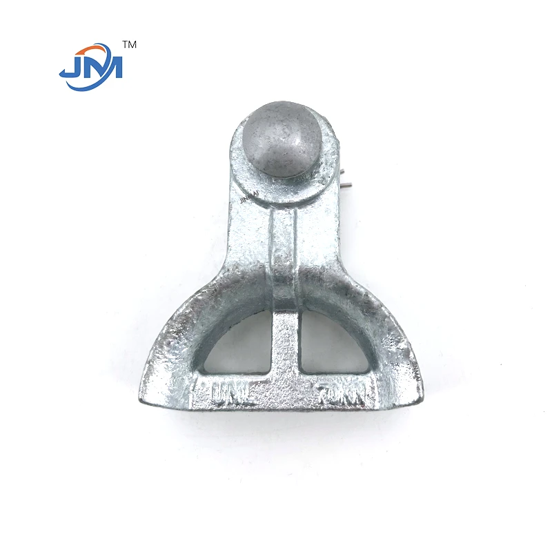 Varmgalvanisert fingerbøl Clevis