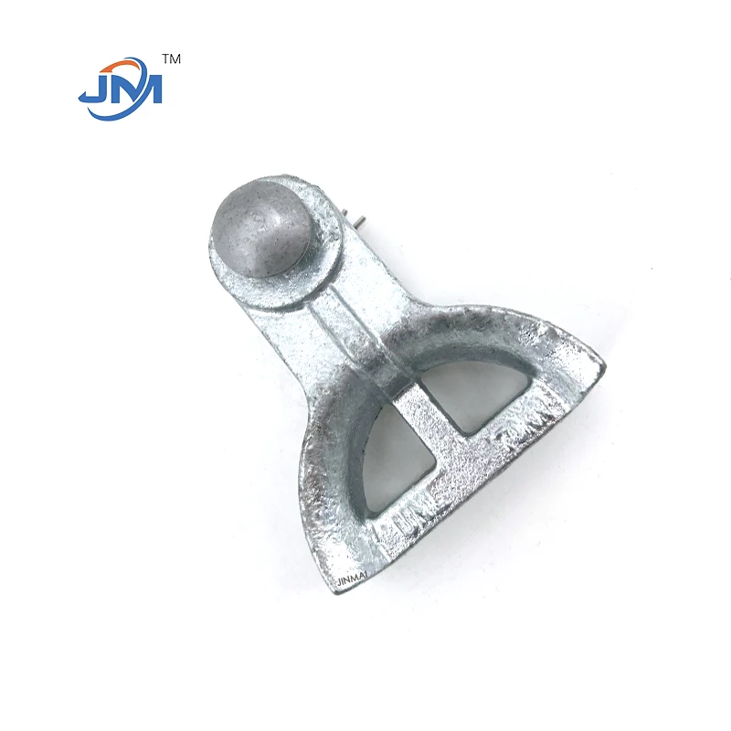 Hot Dip Galvanized Thimble Clevis