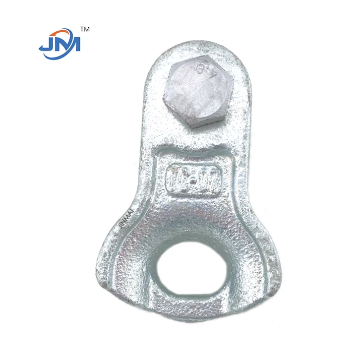 Laget i Kina 70 KN Thimble Clevis Casting OEM-produkter
