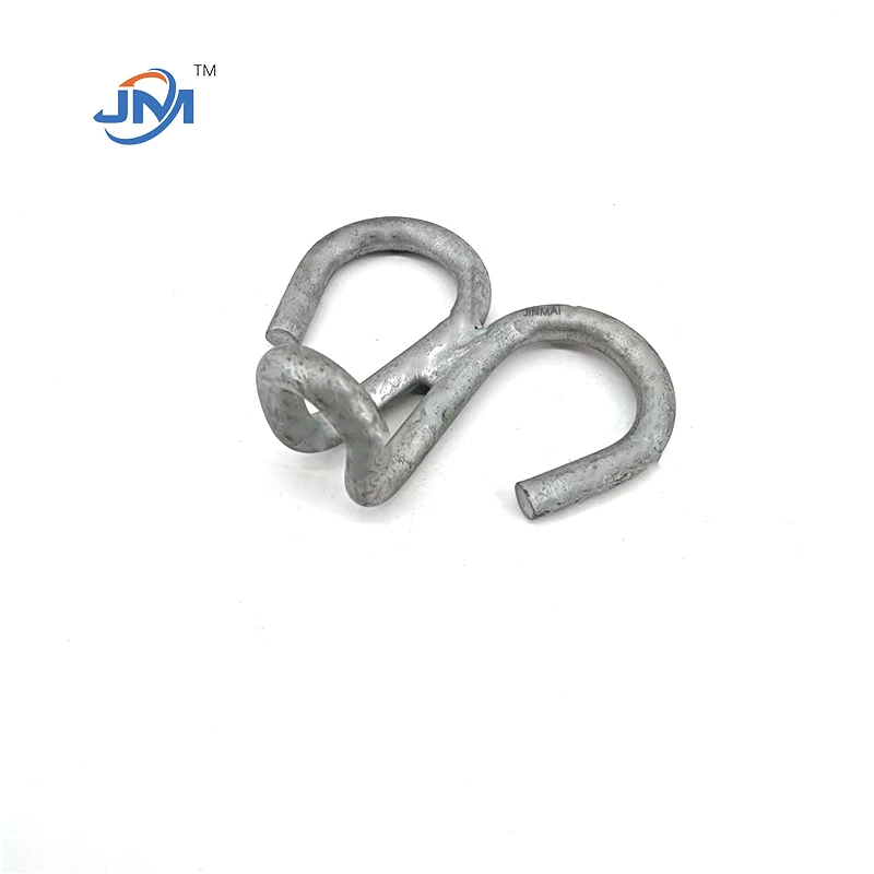 RAM'S HORN HOOK