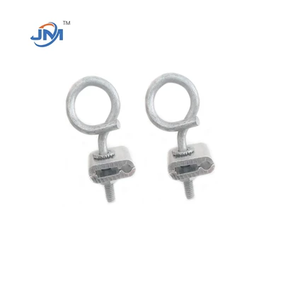 FTTH Drop Optical Suspension Hook / Span Clamp