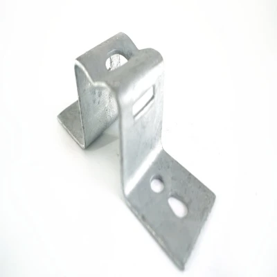 Gitterklemme varmgalvanisert for kraftledning