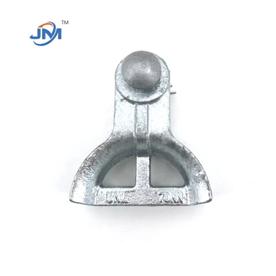 Varmgalvanisert fingerbøl Clevis