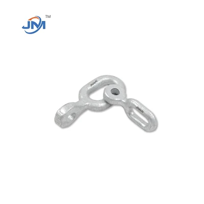 ZH rettvinklet hengende ring Power Fittings
